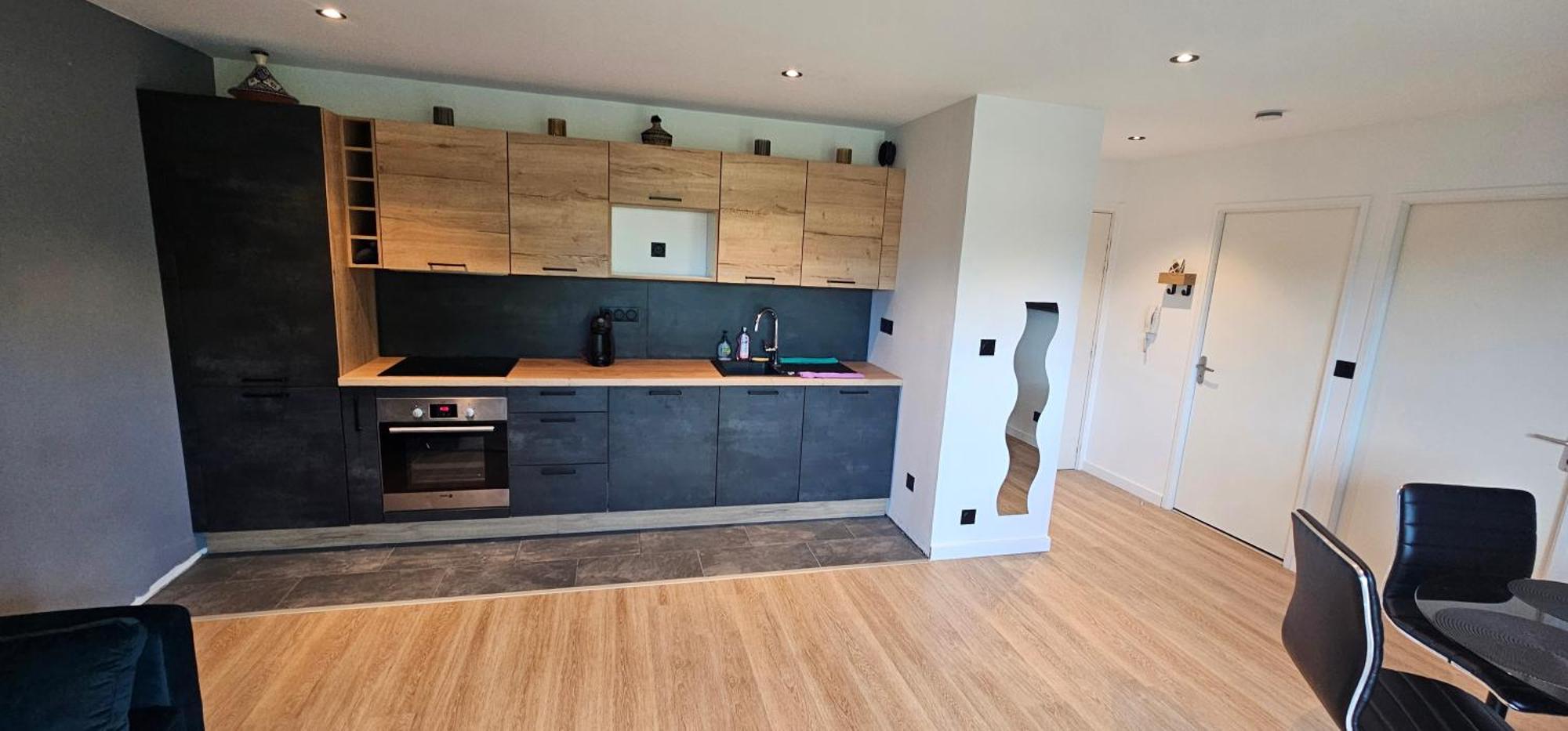 Charmant Appartement Tout Equipe Seilh Exteriér fotografie