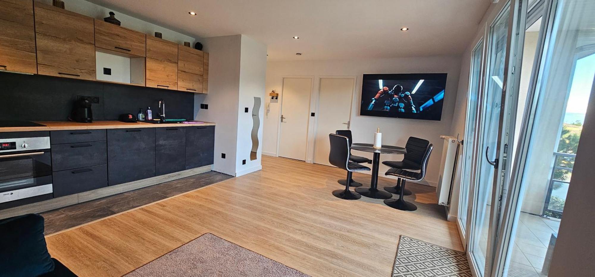 Charmant Appartement Tout Equipe Seilh Exteriér fotografie
