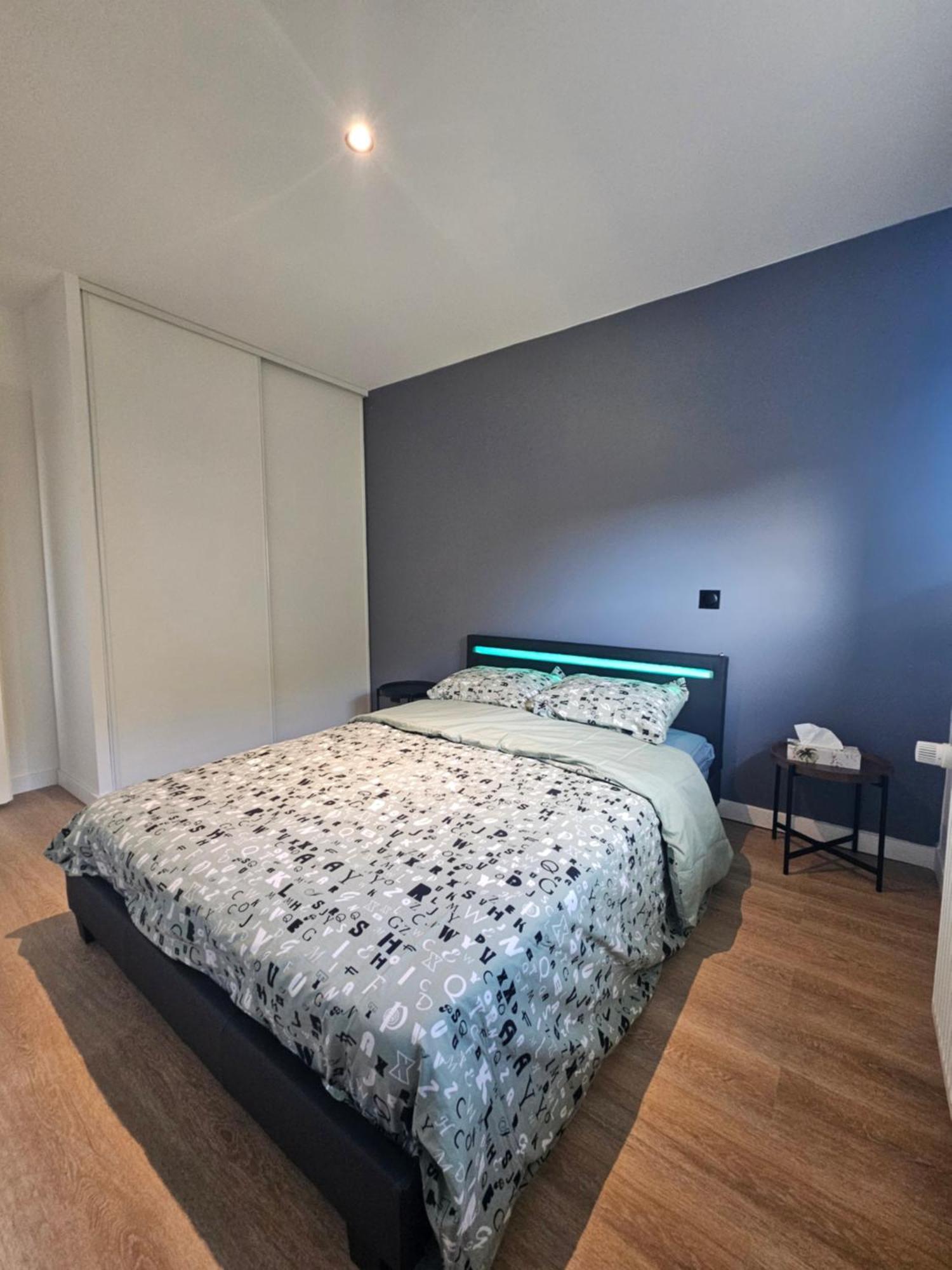 Charmant Appartement Tout Equipe Seilh Exteriér fotografie