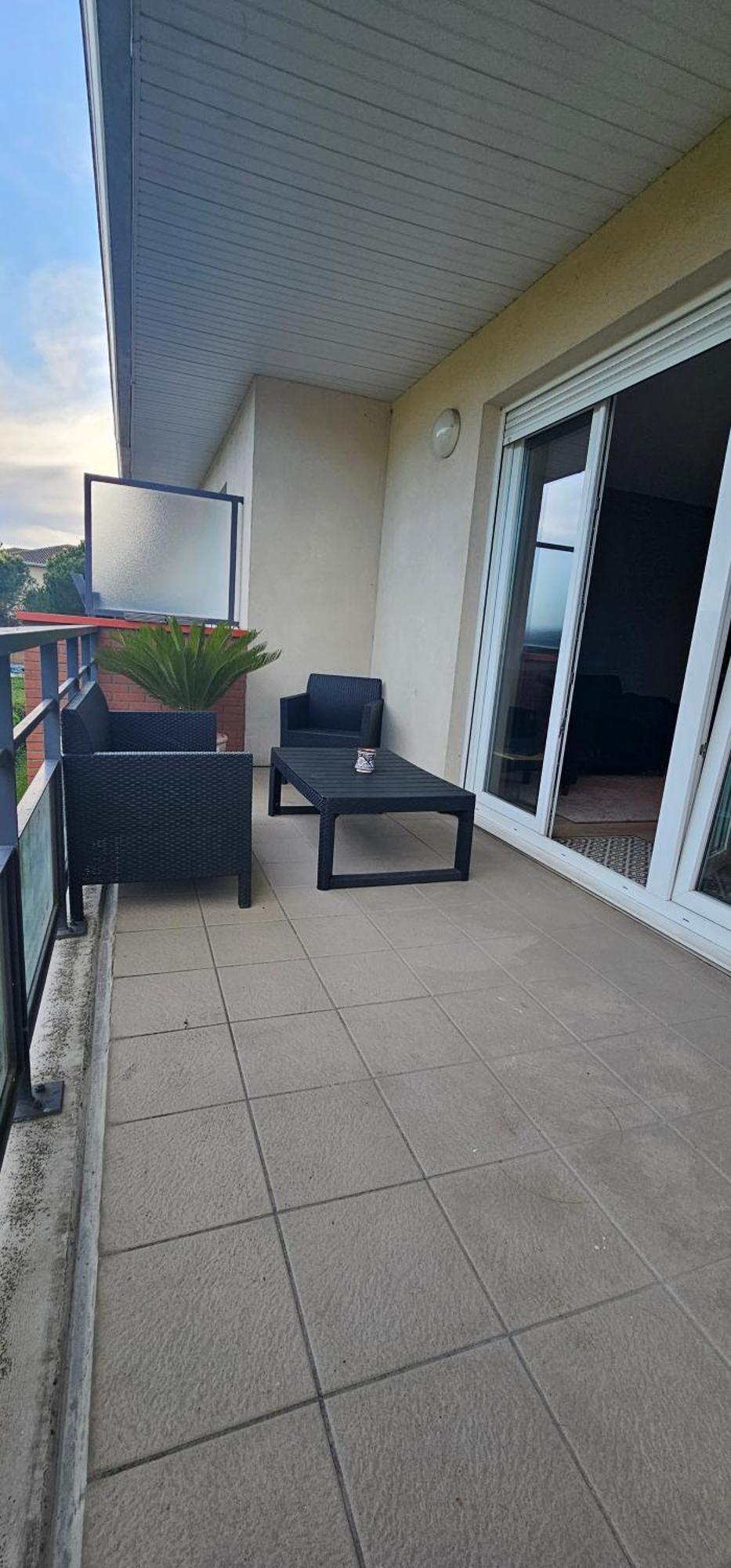 Charmant Appartement Tout Equipe Seilh Exteriér fotografie