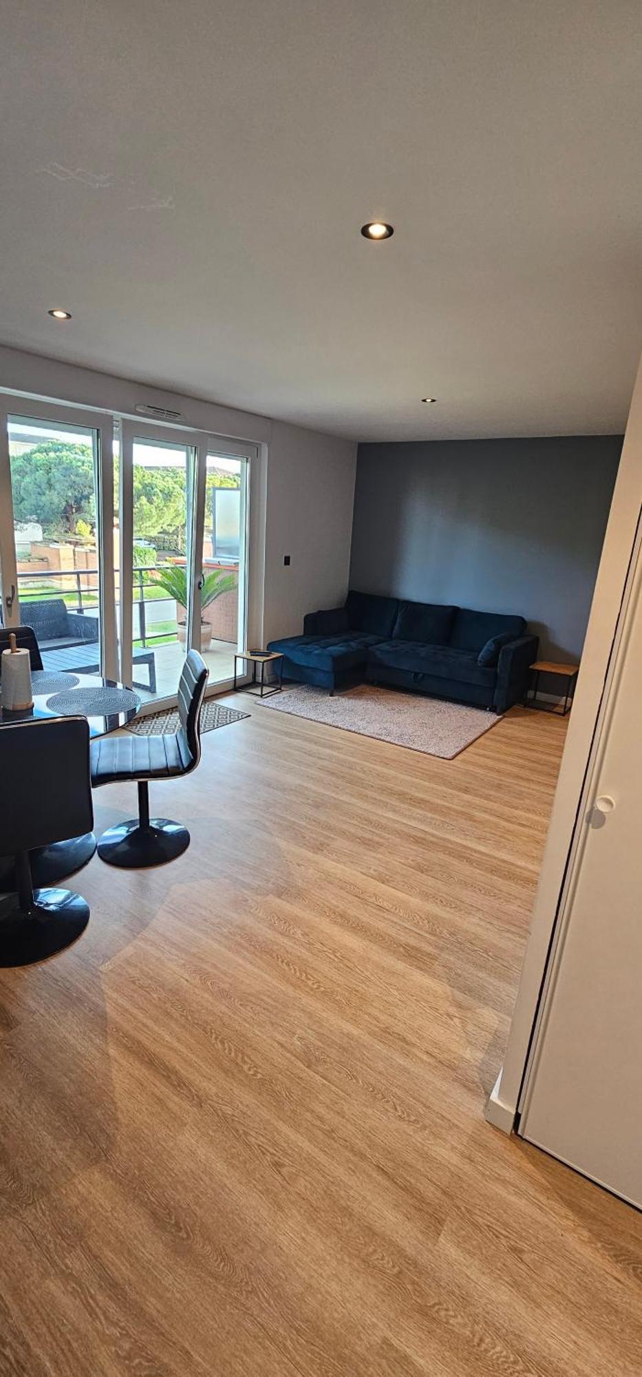 Charmant Appartement Tout Equipe Seilh Exteriér fotografie